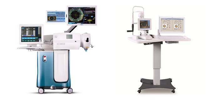 次世代レーザー白内障手術「The LenSx Laser」