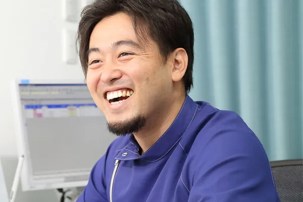 院長よりご挨拶