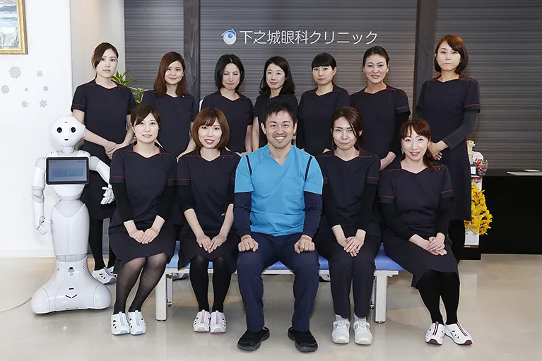 スタッフを募集しています!患者様の『より良い見え方』を一緒に提案していきませんか?