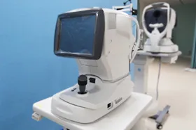 光干渉式眼軸長測定装置